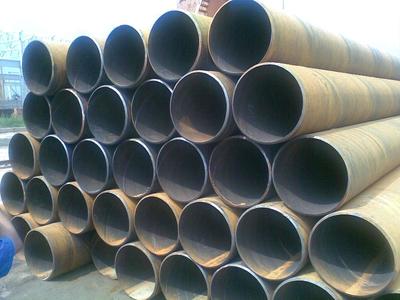 黑龍江大口徑螺旋鋼管與厚壁螺旋鋼管及直縫鋼管的比較與應(yīng)用