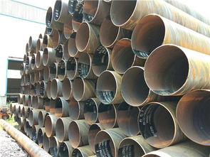 德惠x52螺旋鋼管精品廠家 鑄就品質(zhì)，驅(qū)動(dòng)未來(lái)