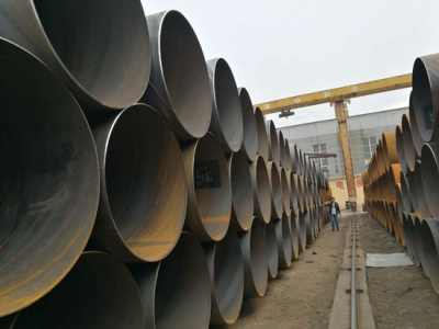 石家莊供排水用螺旋焊管與直縫鋼管廠家簡介